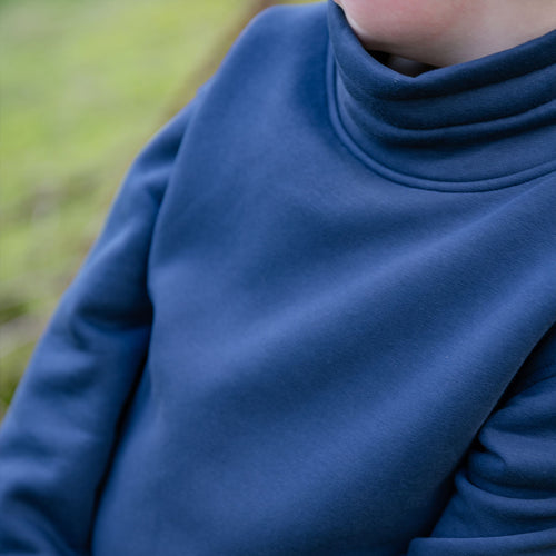 The Cowl Neck Jumper