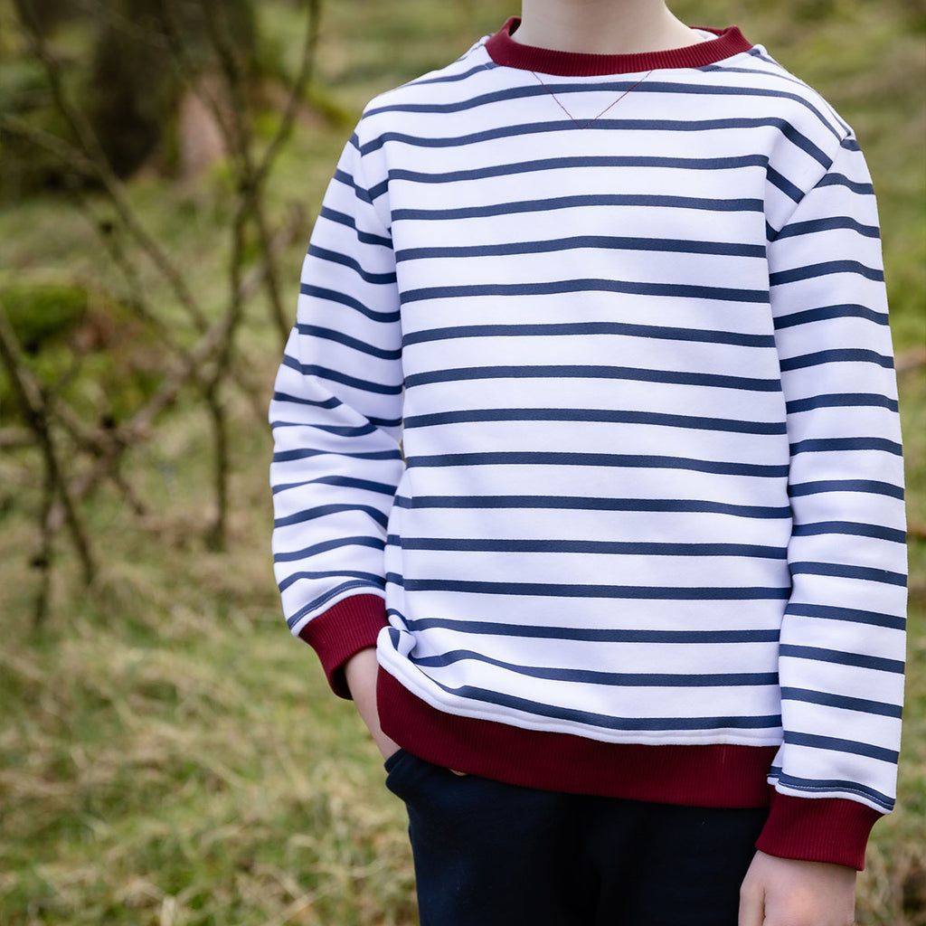 The Crew Neck Sweater