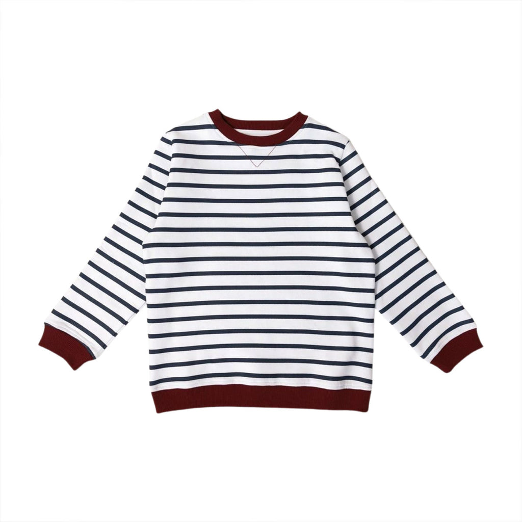 The Crew Neck Sweater