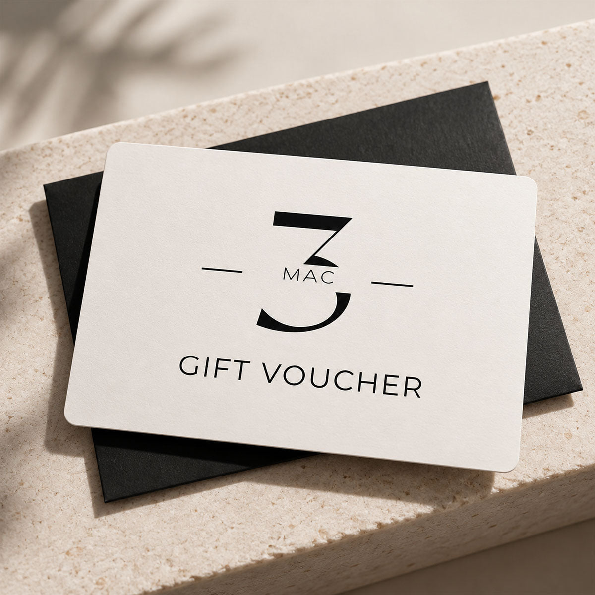 3 Mac Gift Card