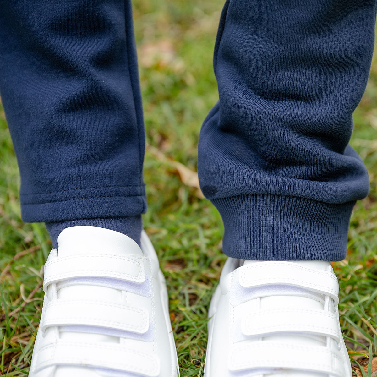 The Straight Leg Jogger